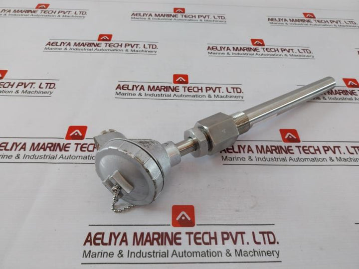 Meiyo Electric Ptr-sd Resistance Bulb Thermocouple Pt100 200 Mm