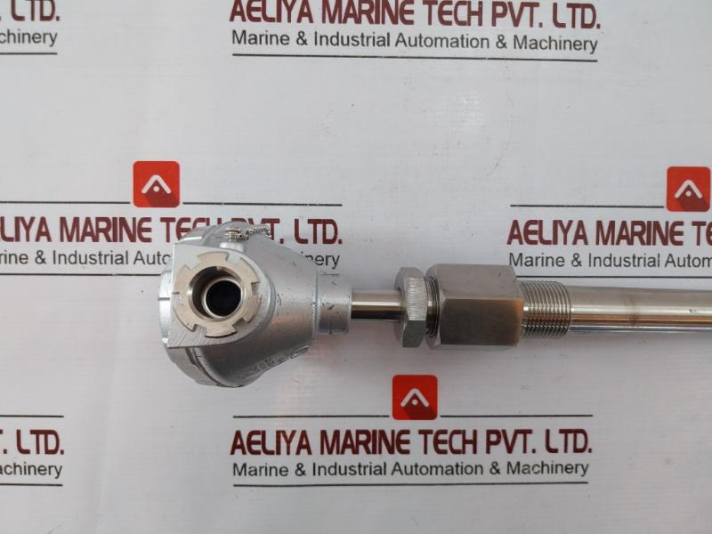 Meiyo Electric Ptr-sd Resistance Bulb Thermocouple Pt100 200 Mm
