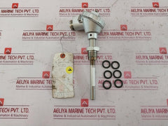 Meiyo Electric Ptr-sd Temperature Sensor Platinum Resistance Bulb Np704F 77A115
