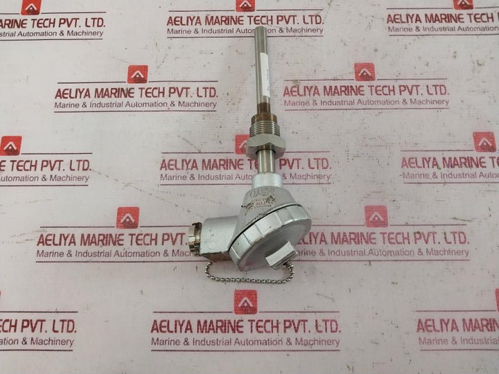 Meiyo Electric Ptr-sd Temperature Sensor Platinum Resistance Bulb Np704F 77A115
