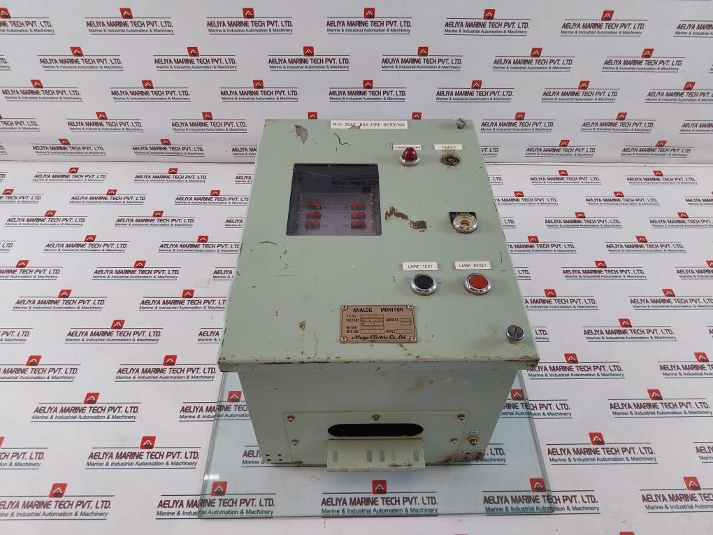 Meiyo Electric SMN-F2B Analog Monitor