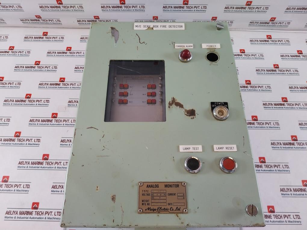 Meiyo Electric SMN-F2B Analog Monitor