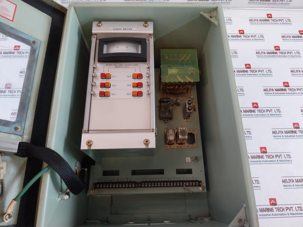 Meiyo Electric SMN-F2B Analog Monitor