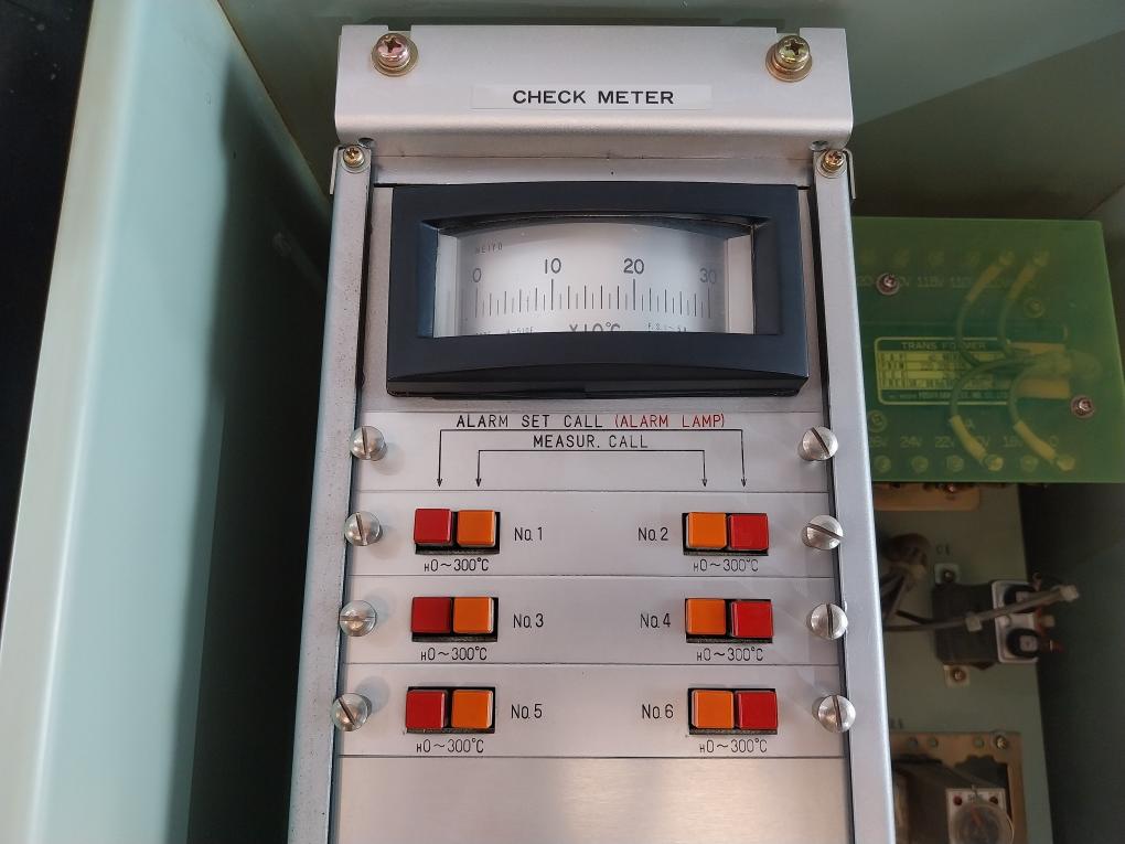 Meiyo Electric SMN-F2B Analog Monitor