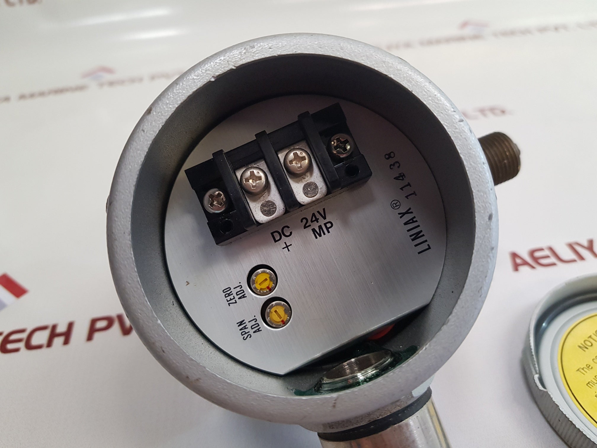 Meiyo Electric Smp-2Lb Pressure Transmitter 0-5 Kgf/Cm2 Np-063