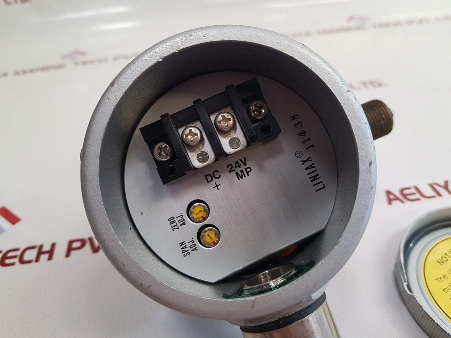 Meiyo Electric Smp-2Lb Pressure Transmitter 0-5 Kgf/Cm2