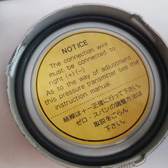 Meiyo Electric Smp-2Lb Pressure Transmitter 0-5 Kgf/Cm2 Np-063
