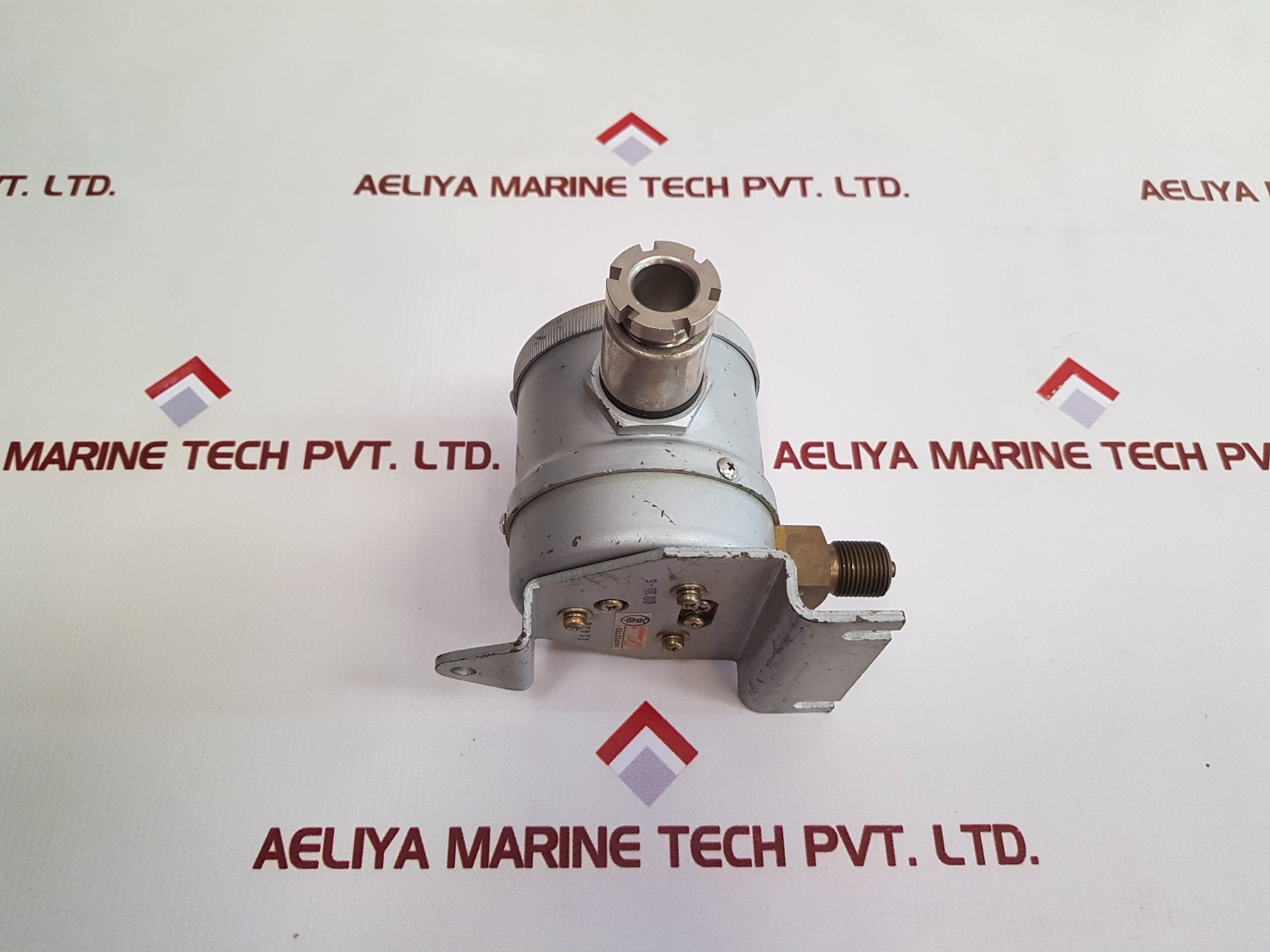 Meiyo Electric Smp-2Lb Pressure Transmitter 0-5 Kgf/Cm2 Np-063