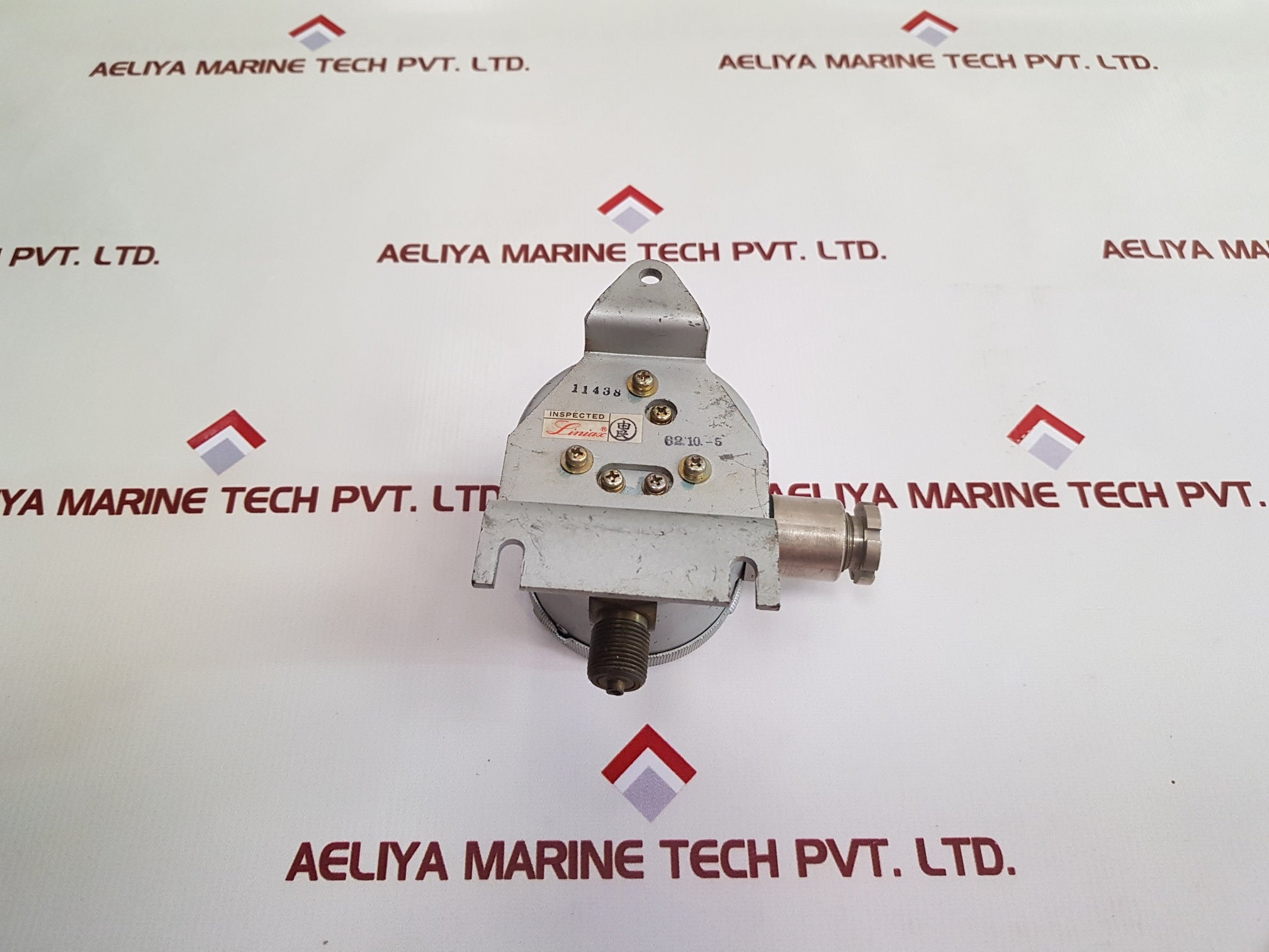 Meiyo Electric Smp-2Lb Pressure Transmitter 0-5 Kgf/Cm2 Np-063