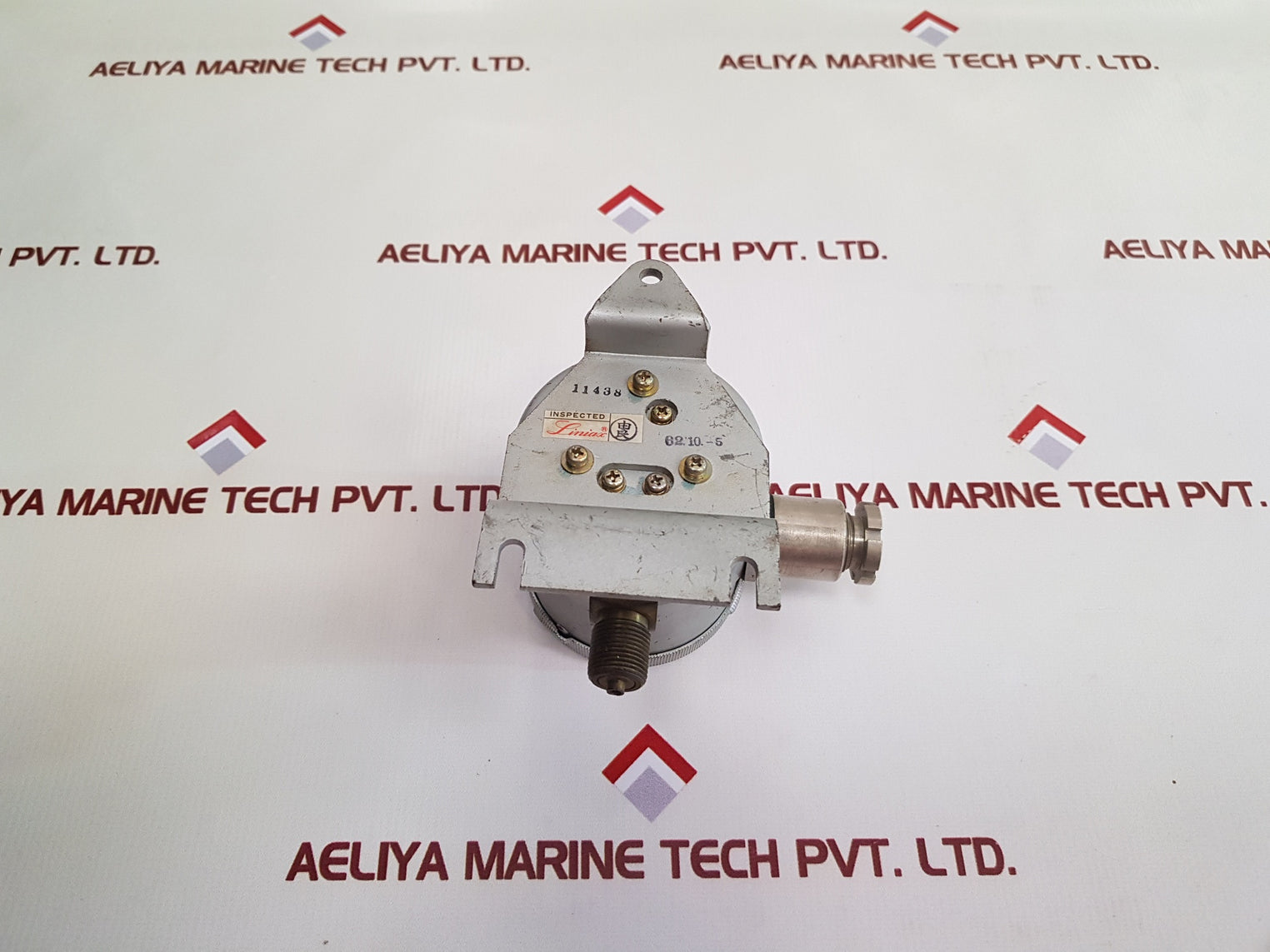 Meiyo Electric Smp-2Lb Pressure Transmitter 0-5 Kgf/Cm2