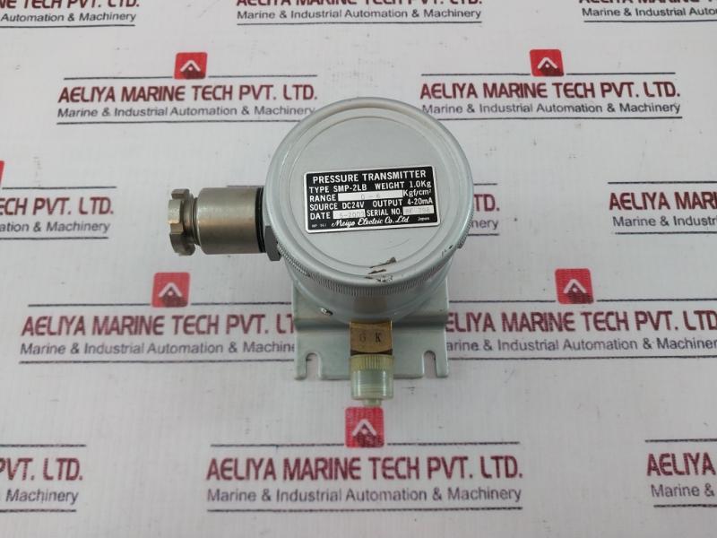 Meiyo Electric Smp-2Lb Pressure Transmitter Dc24V 4-20Ma