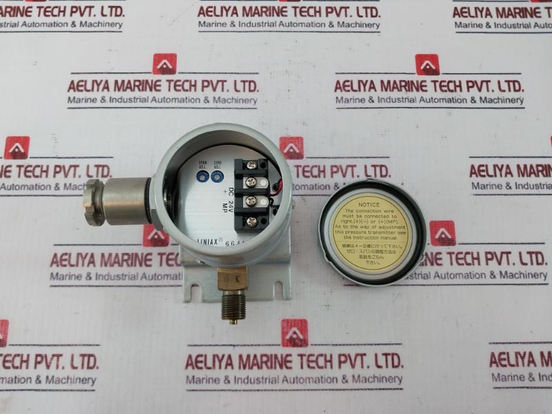 Meiyo Electric Smp-2Lb Pressure Transmitter Dc24V 4-20Ma