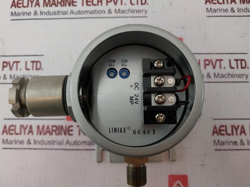 Meiyo Electric Smp-2Lb Pressure Transmitter Dc24V 4-20Ma