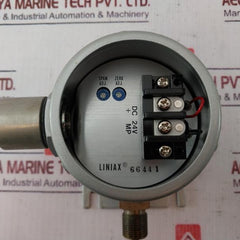 Meiyo Electric Smp-2Lb Pressure Transmitter Dc24V 4-20Ma