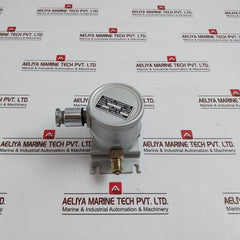 Meiyo Electric Smp-2Lb Pressure Transmitter Dc24V 4-20Ma 0-30 Kgf/Cm2