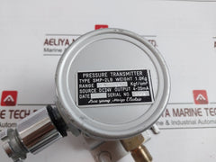 Meiyo Electric Smp-2Lb Pressure Transmitter Dc24V 4-20Ma 0-30 Kgf/Cm2