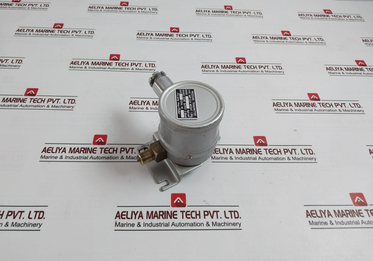 Meiyo Electric Smp-2Lb Pressure Transmitter Dc24V 4-20Ma 0-30 Kgf/Cm2