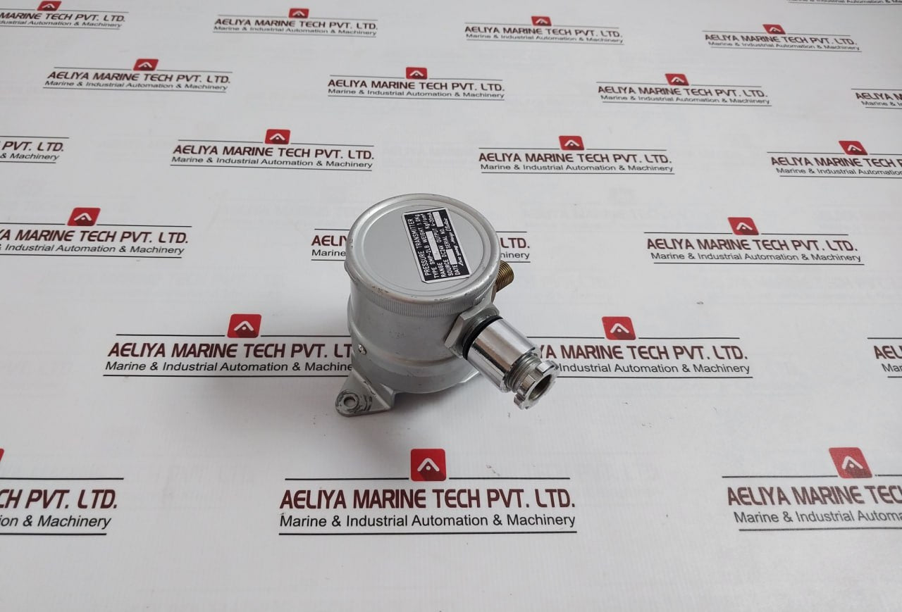 Meiyo Electric Smp-2Lb Pressure Transmitter Dc24V 4-20Ma 0-30 Kgf/Cm2