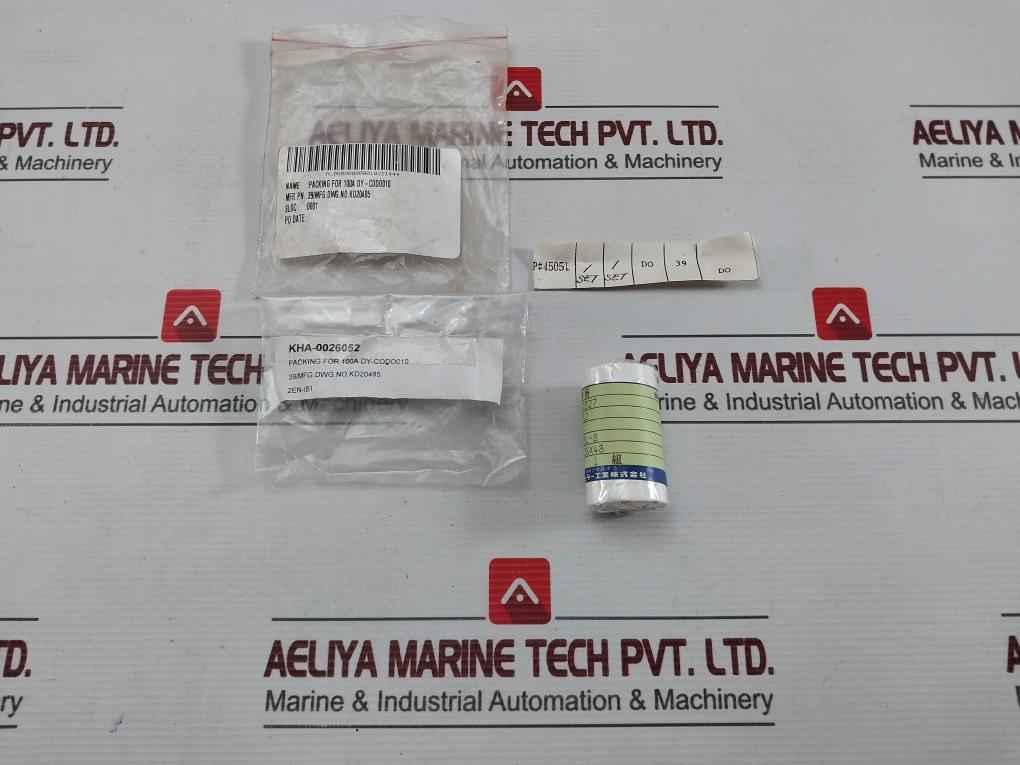 Meiyo Electric Smp-2Lb Pressure Transmitter Packing Kit Dc24V