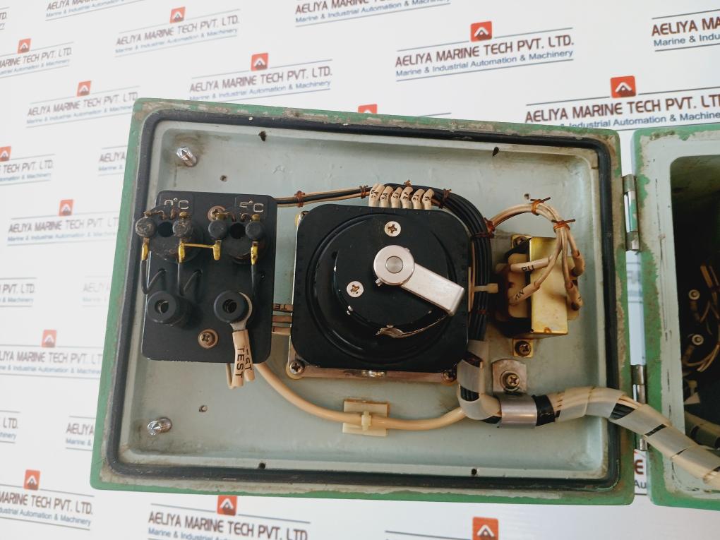 Meiyo Electric Switch Box For Indicator