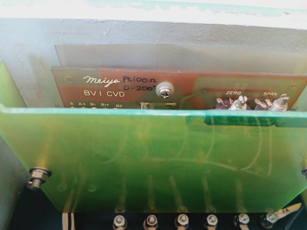 Meiyo Electric Switch Box For Indicator