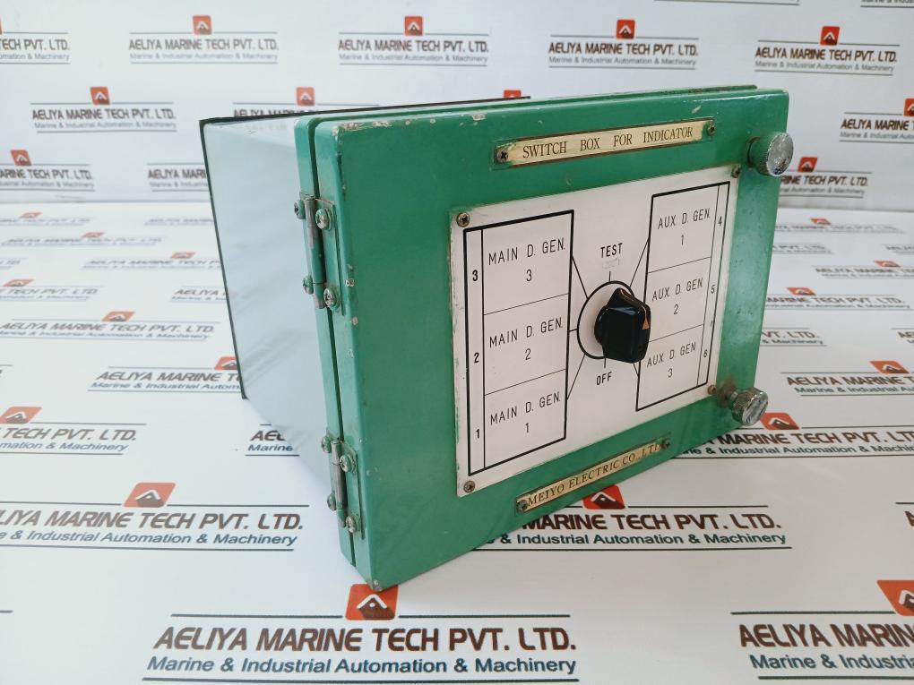 Meiyo Electric Switch Box For Indicator