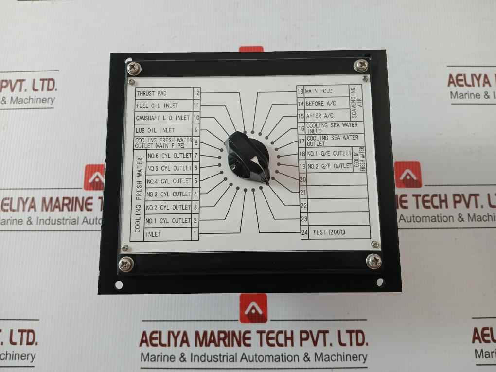 Meiyo Electric Switch Box Trs-224-1Z