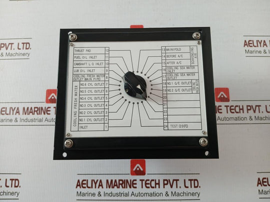 Meiyo Electric Switch Box Trs-224-1Z