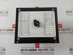 Meiyo Electric Switch Box Trs-224-1Z