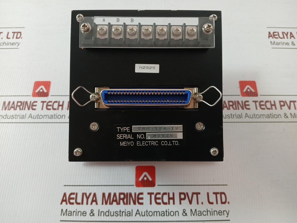Meiyo Electric Switch Box Trs-224-1Z