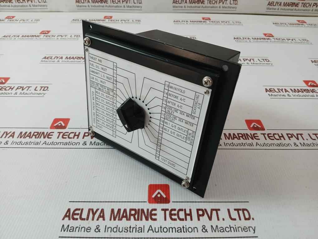 Meiyo Electric Switch Box Trs-224-1Z