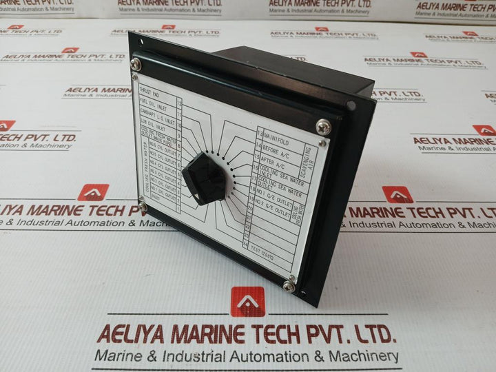 Meiyo Electric Switch Box Trs-224-1Z