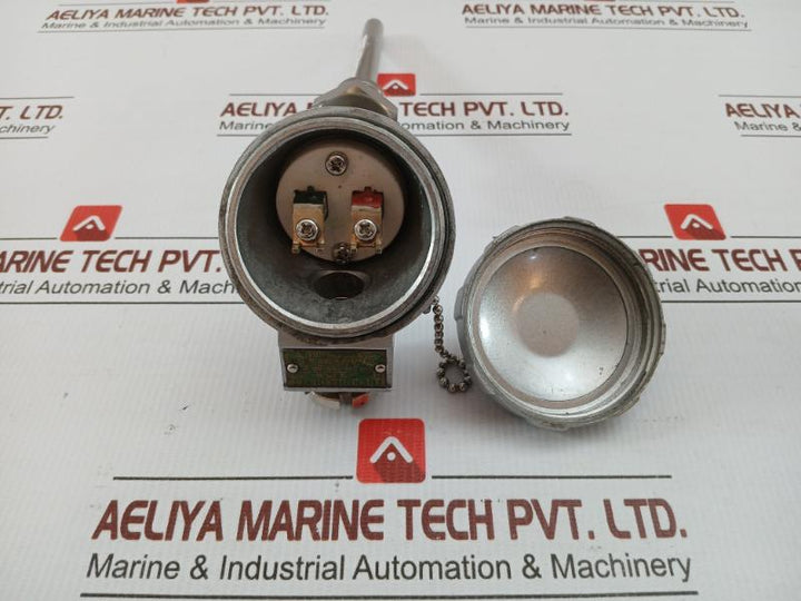 Meiyo Electric Thermocouple L-127, D-12, T-3/4 Bsp=Mm Mca-s