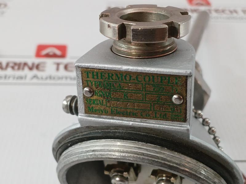 Meiyo Electric Thermocouple L-127, D-12, T-3/4 Bsp=Mm Mca-s