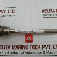 Meiyo Electric Thermocouple L-127, D-12, T-3/4 Bsp=Mm Mca-s