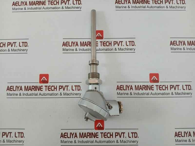Meiyo Electric Thermocouple L-127, D-12, T-3/4 Bsp=Mm Mca-s