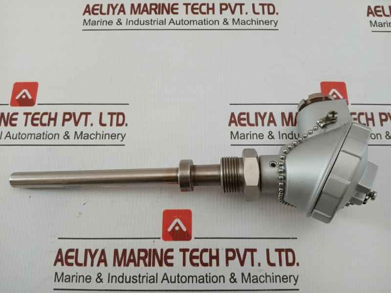 Meiyo Electric Thermocouple L-127, D-12, T-3/4 Bsp=Mm Mca-s