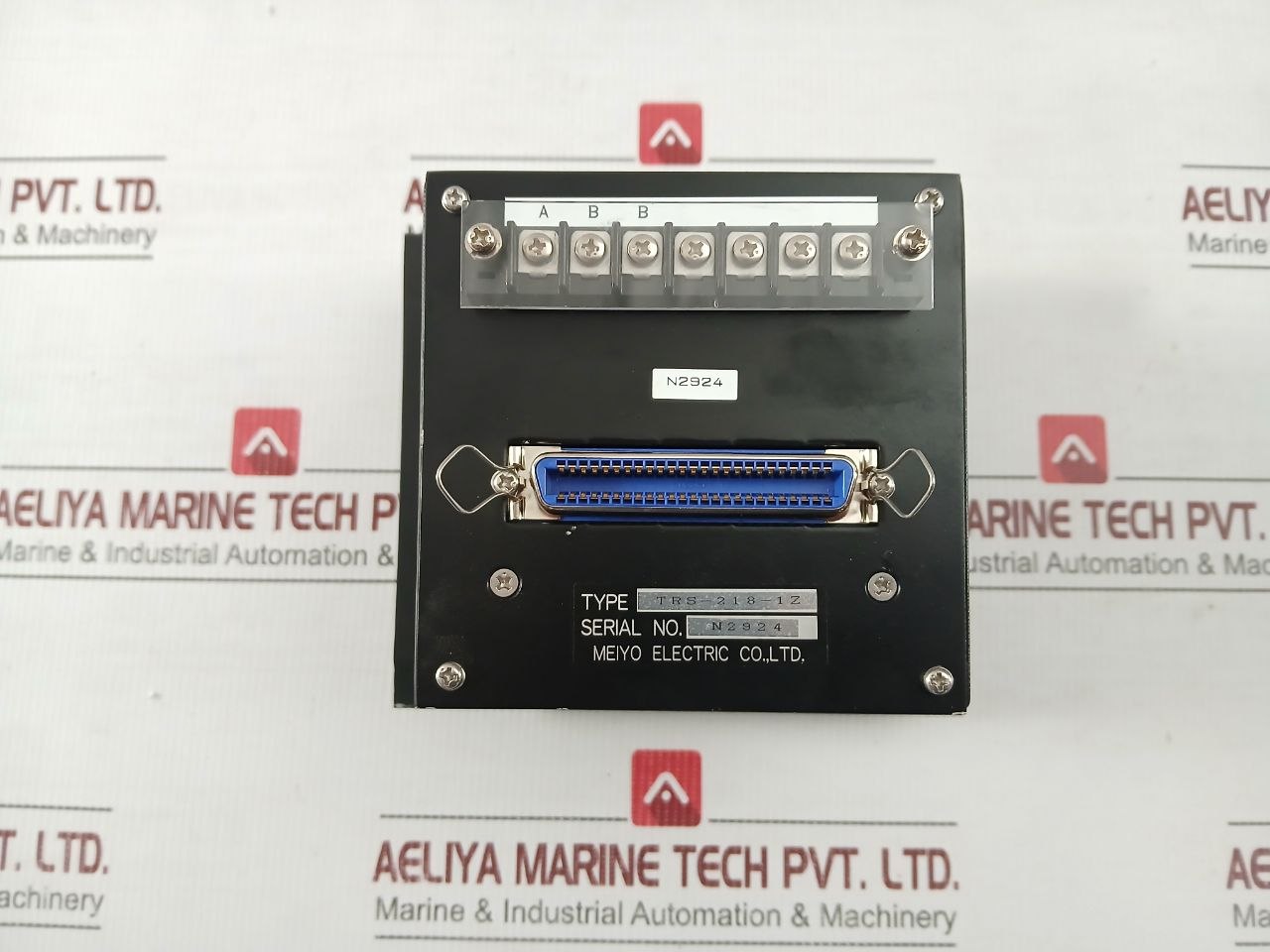 Temperature Switch Trs-218-1Z Meiyo Electric