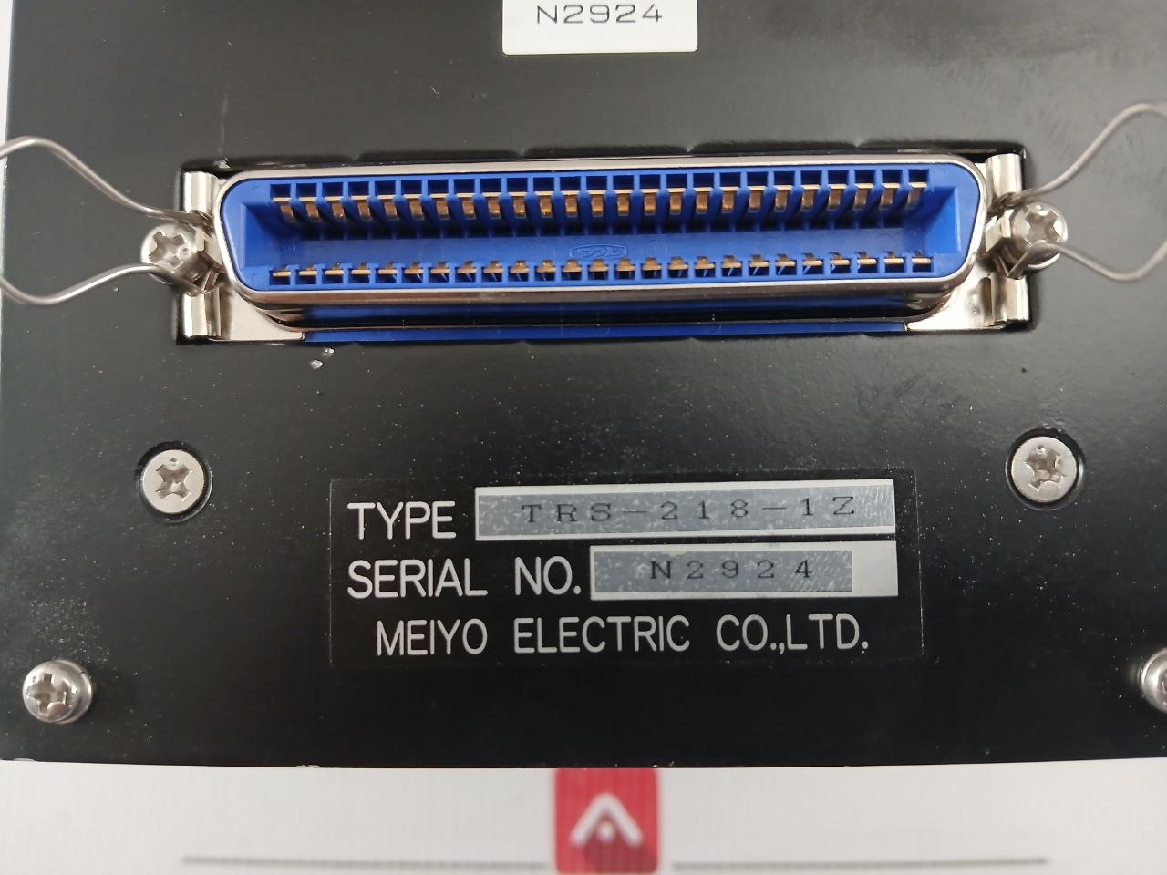 Temperature Switch Trs-218-1Z Meiyo Electric