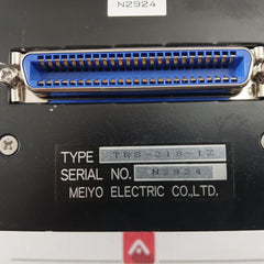Temperature Switch Trs-218-1Z Meiyo Electric
