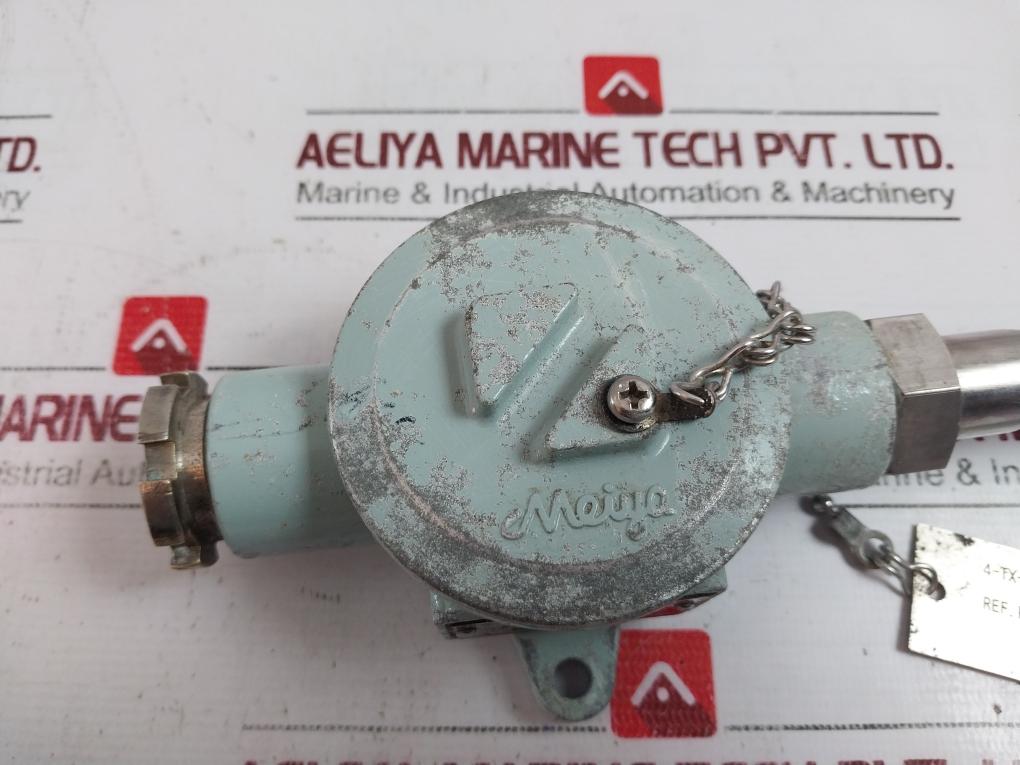 Meiyo Electric Ptr-a12/ptr-a11 Sus304 Resistance Bulb