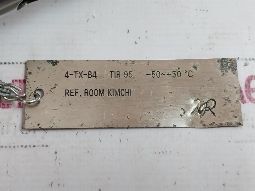 Meiyo Electric Ptr-a12/ptr-a11 Sus304 Resistance Bulb