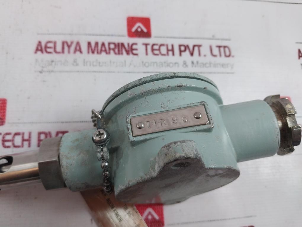 Meiyo Electric Ptr-a12/ptr-a11 Sus304 Resistance Bulb