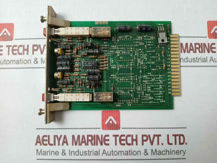 Meiyo Fv15D Printed Circuit Board 889