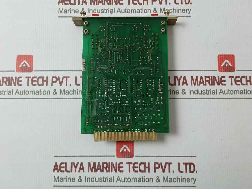 Meiyo Fv15D Printed Circuit Board 889