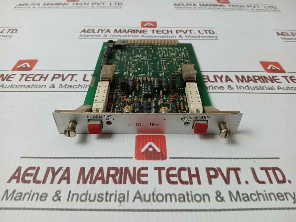 Meiyo Fv15D Printed Circuit Board 889