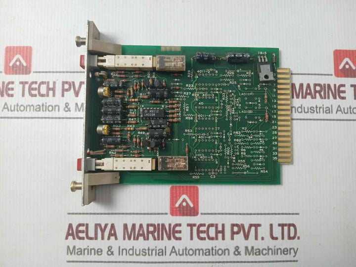 Meiyo Fv15D Printed Circuit Board Dev 6