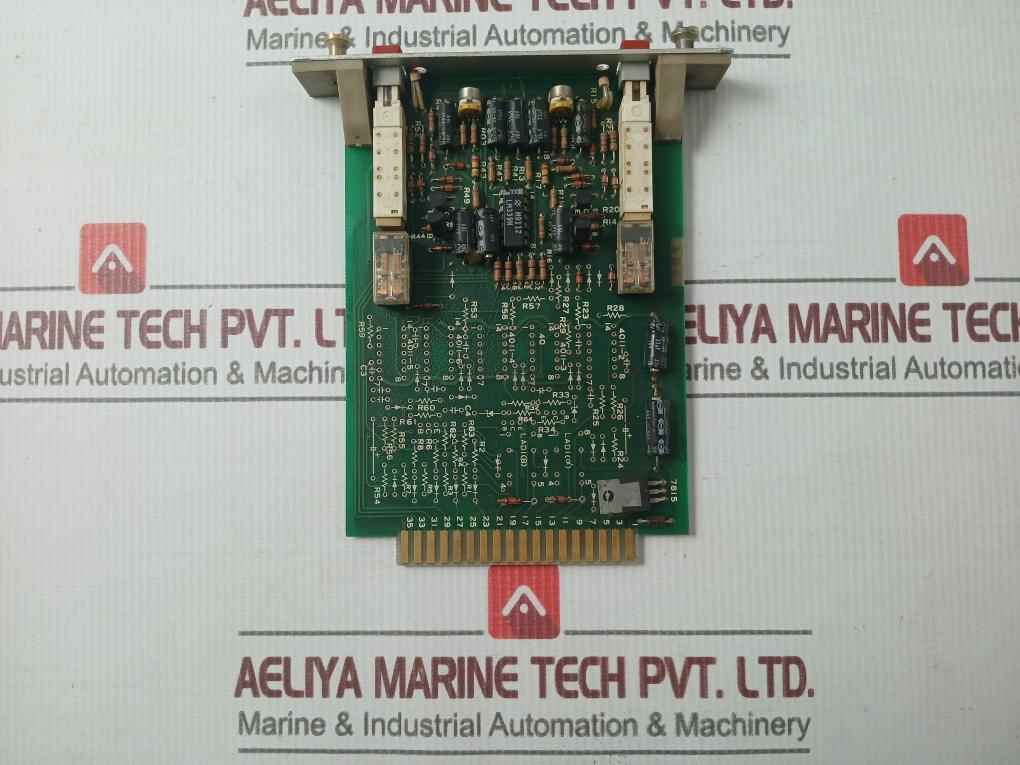 Meiyo Fv15D Printed Circuit Board Dev 6