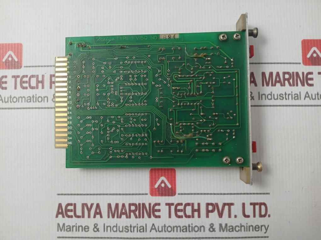 Meiyo Fv15D Printed Circuit Board Dev 6