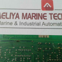Meiyo Fv15D Printed Circuit Board Dev 6